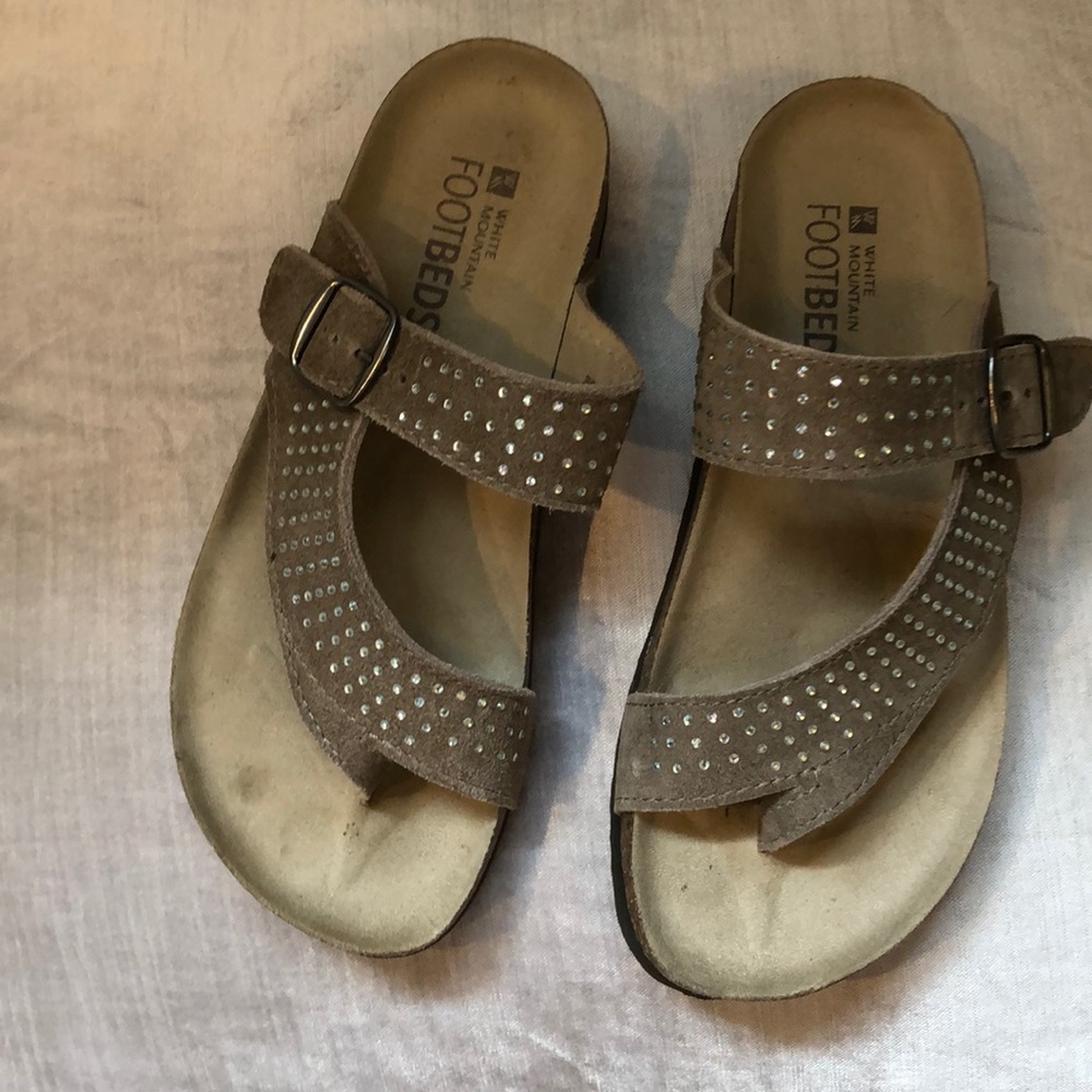 Sandals beige/tan